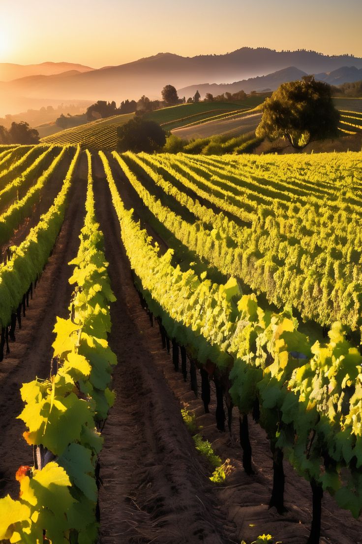 Napa Valley, California