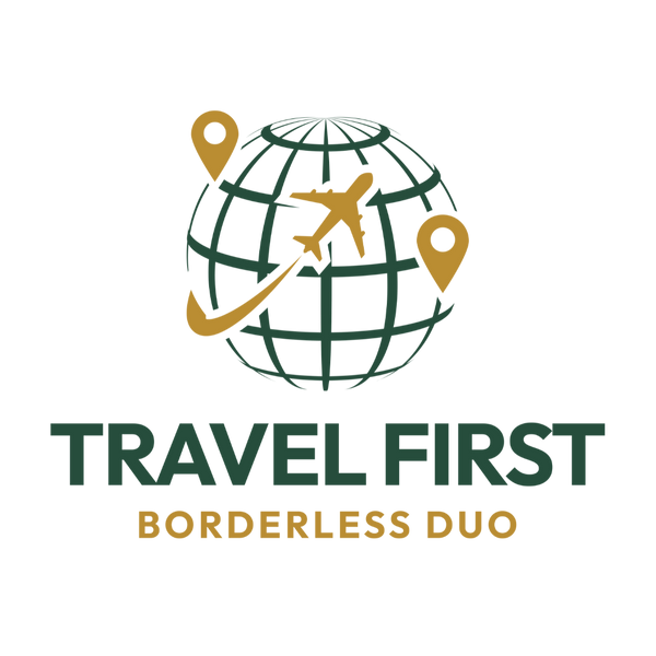 Travel First - The Borderless Duo